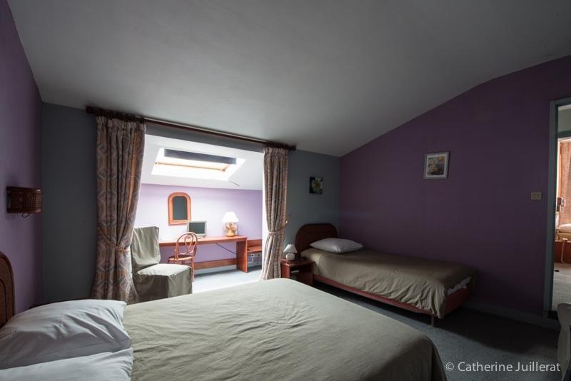 Hotel Phoebus La Tremblade Bilik gambar