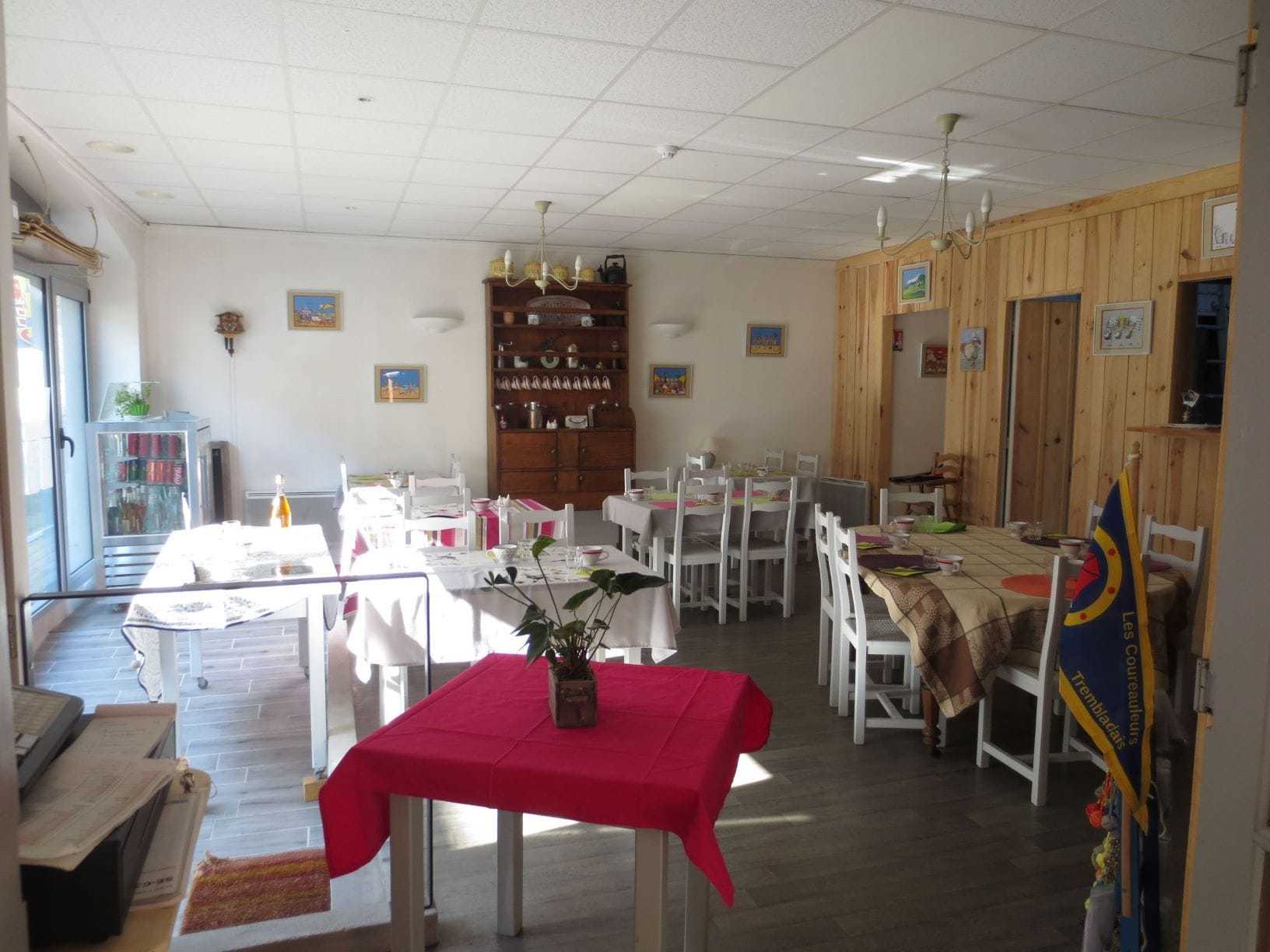 Hotel Phoebus La Tremblade Kemudahan gambar