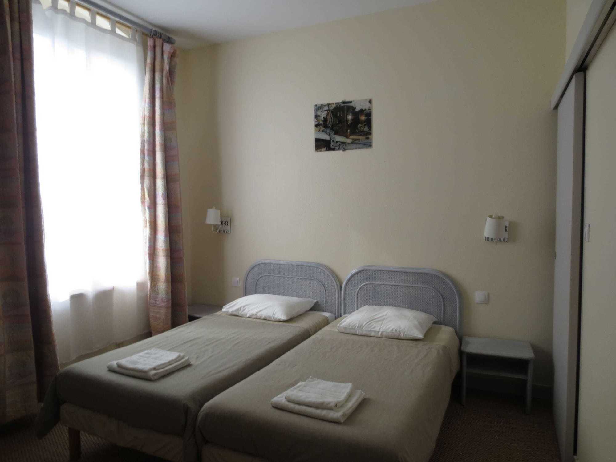 Hotel Phoebus La Tremblade Bilik gambar