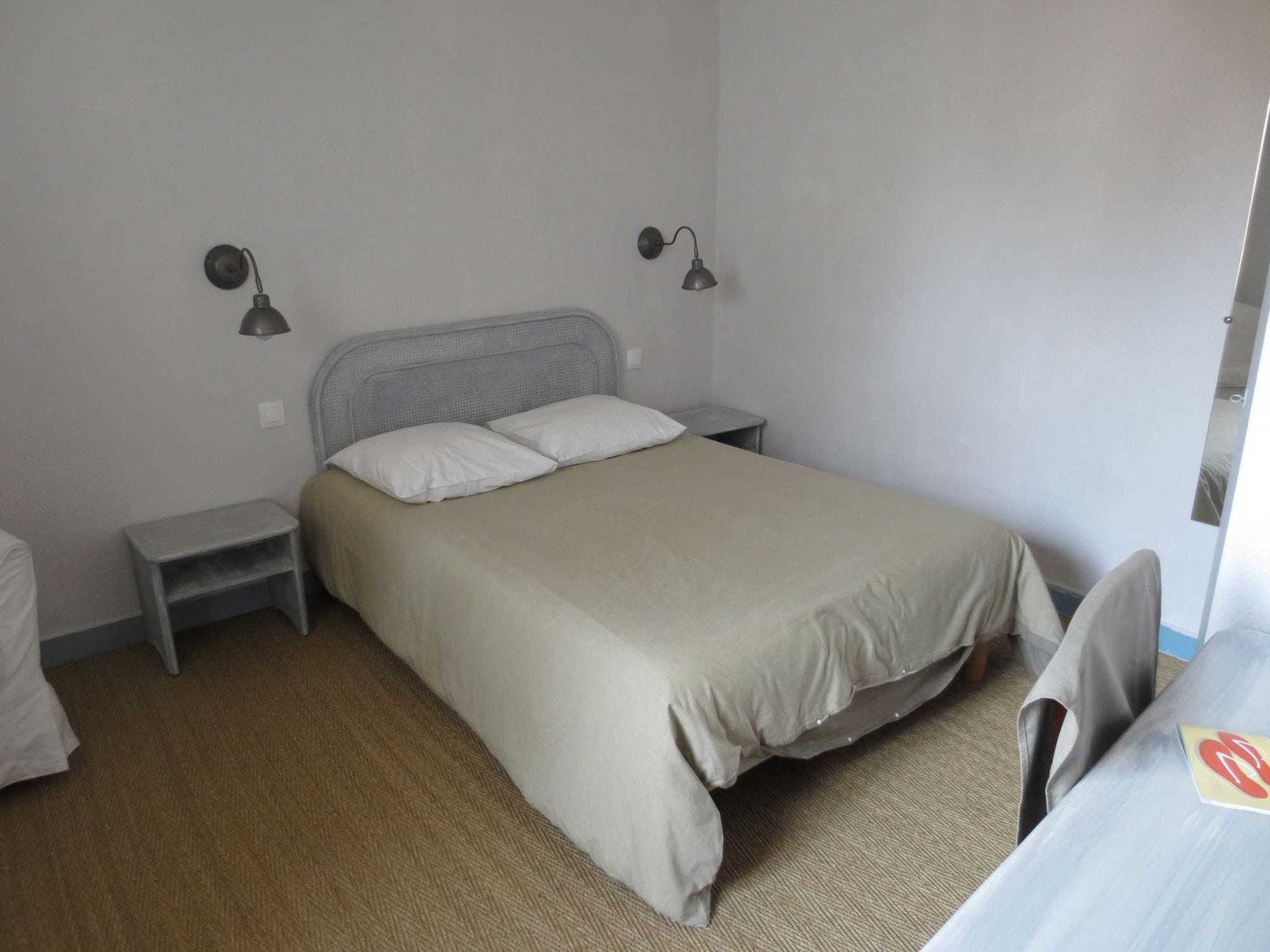 Hotel Phoebus La Tremblade Bilik gambar