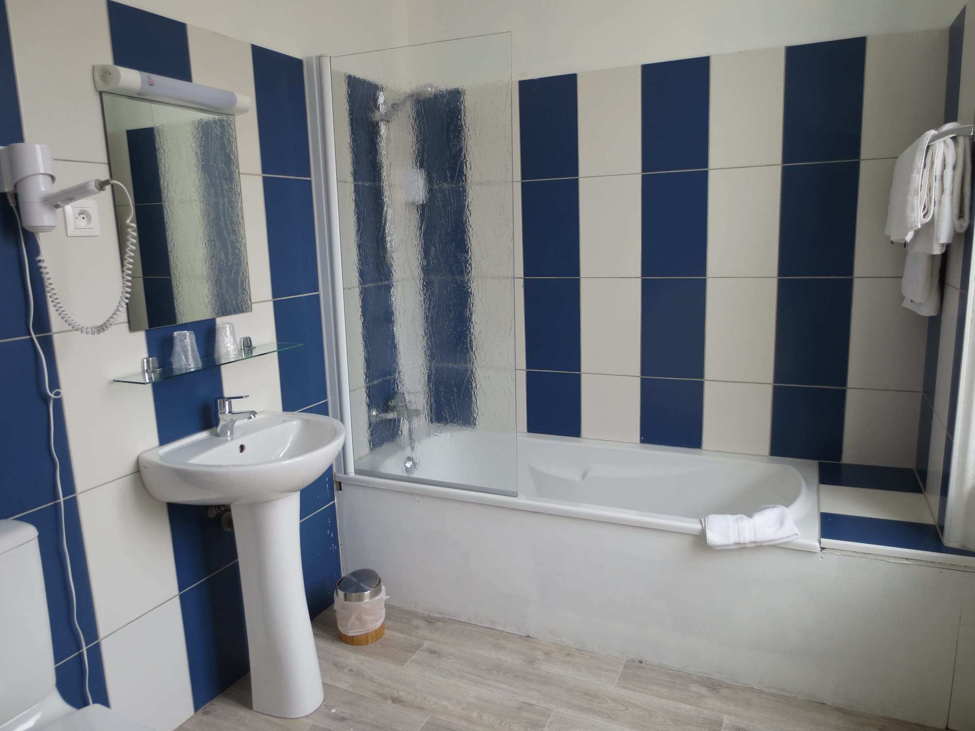 Hotel Phoebus La Tremblade Bilik gambar